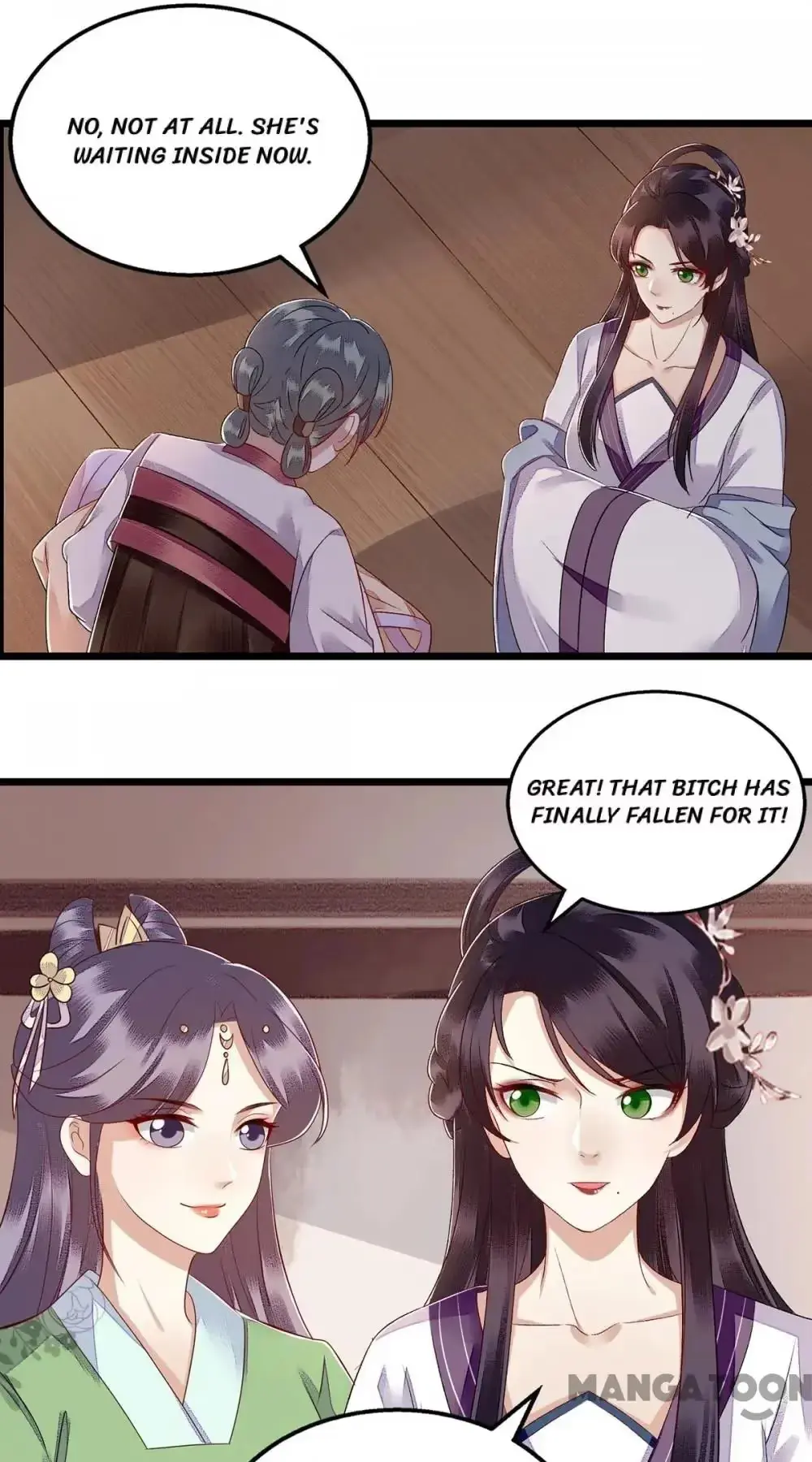 Read Return for Revenge chapter 124 image 26 on Lezhin