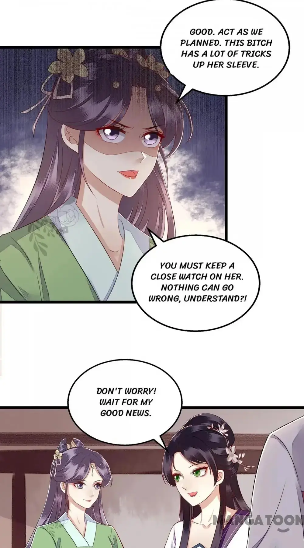 Read Return for Revenge chapter 124 image 28 on Lezhin