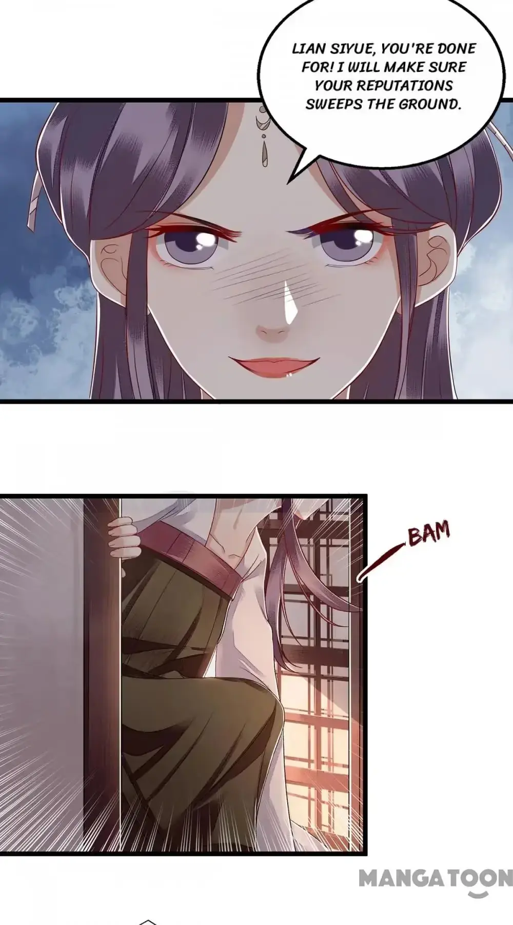 Read Return for Revenge chapter 124 image 30 on Lezhin