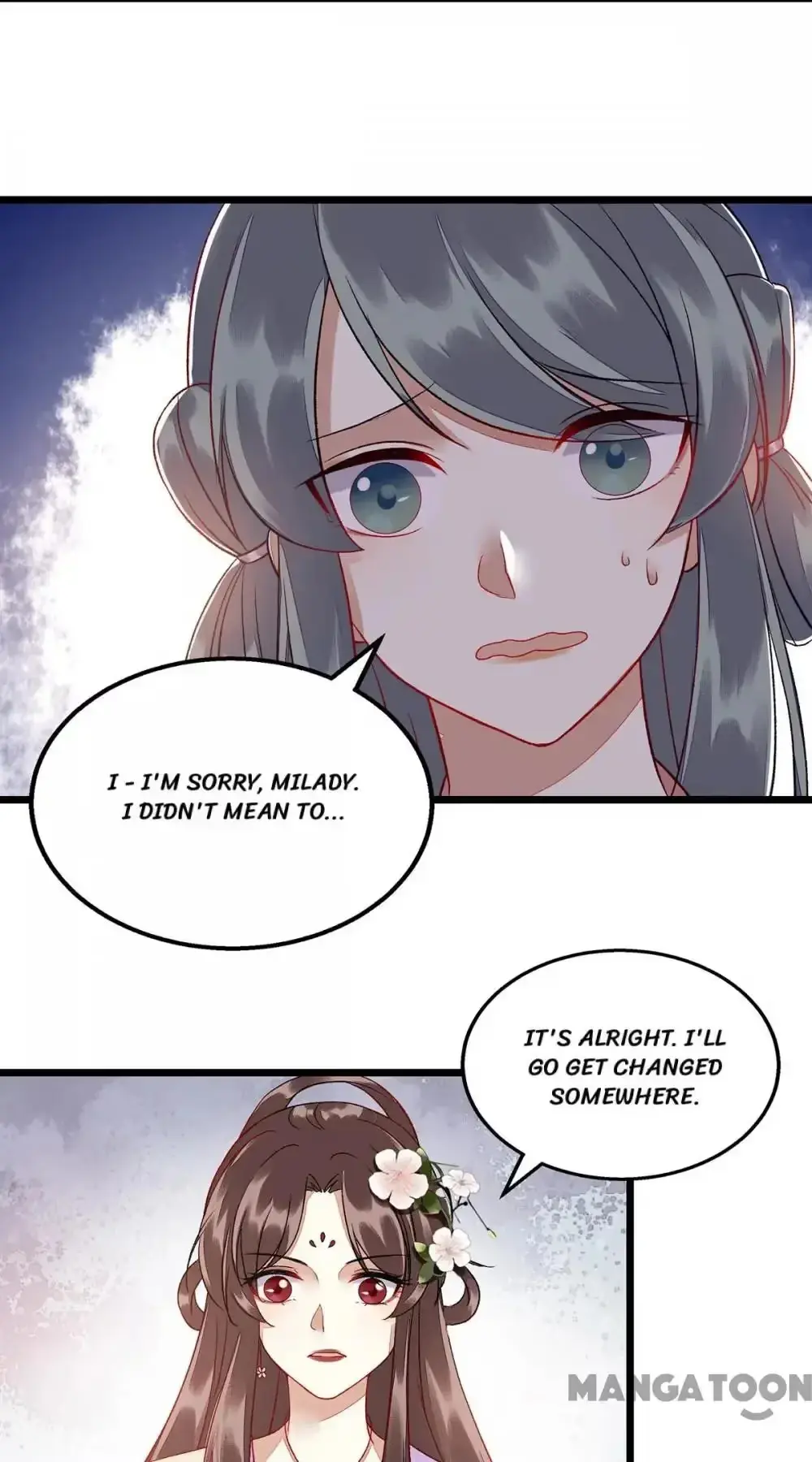 Read Return for Revenge chapter 124 image 4 on Lezhin