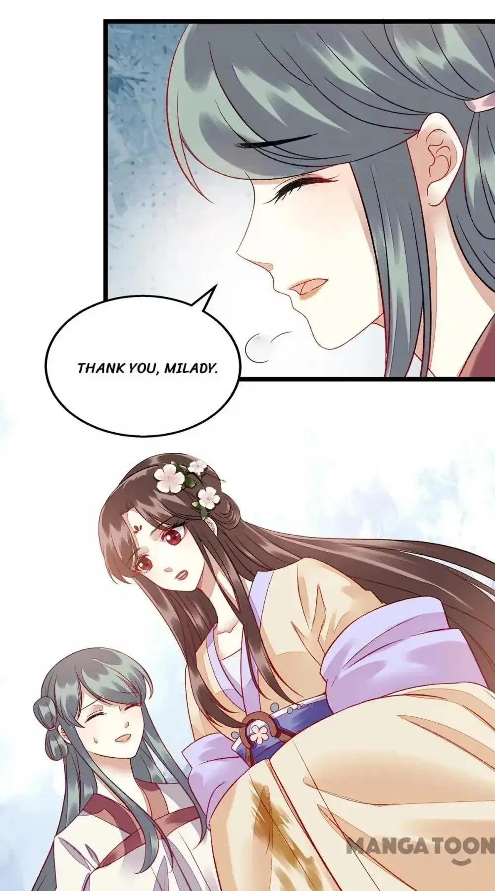 Read Return for Revenge chapter 124 image 6 on Lezhin