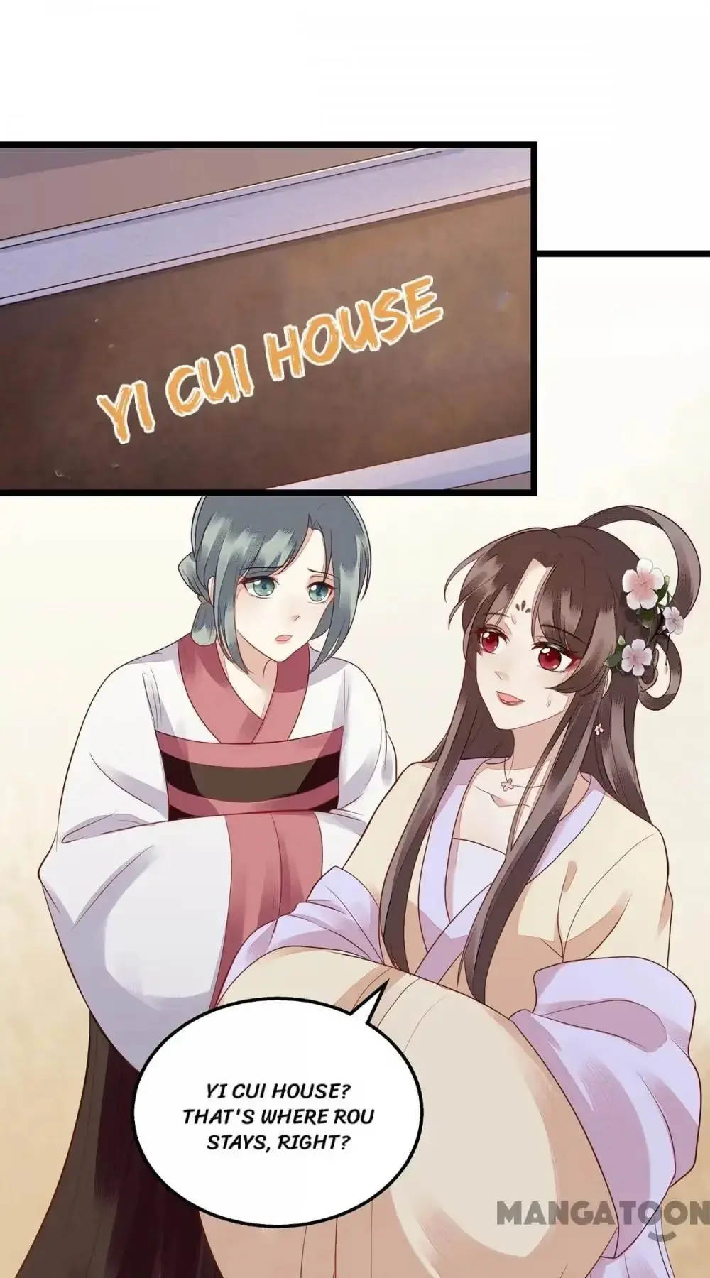 Read Return for Revenge chapter 124 image 8 on Lezhin