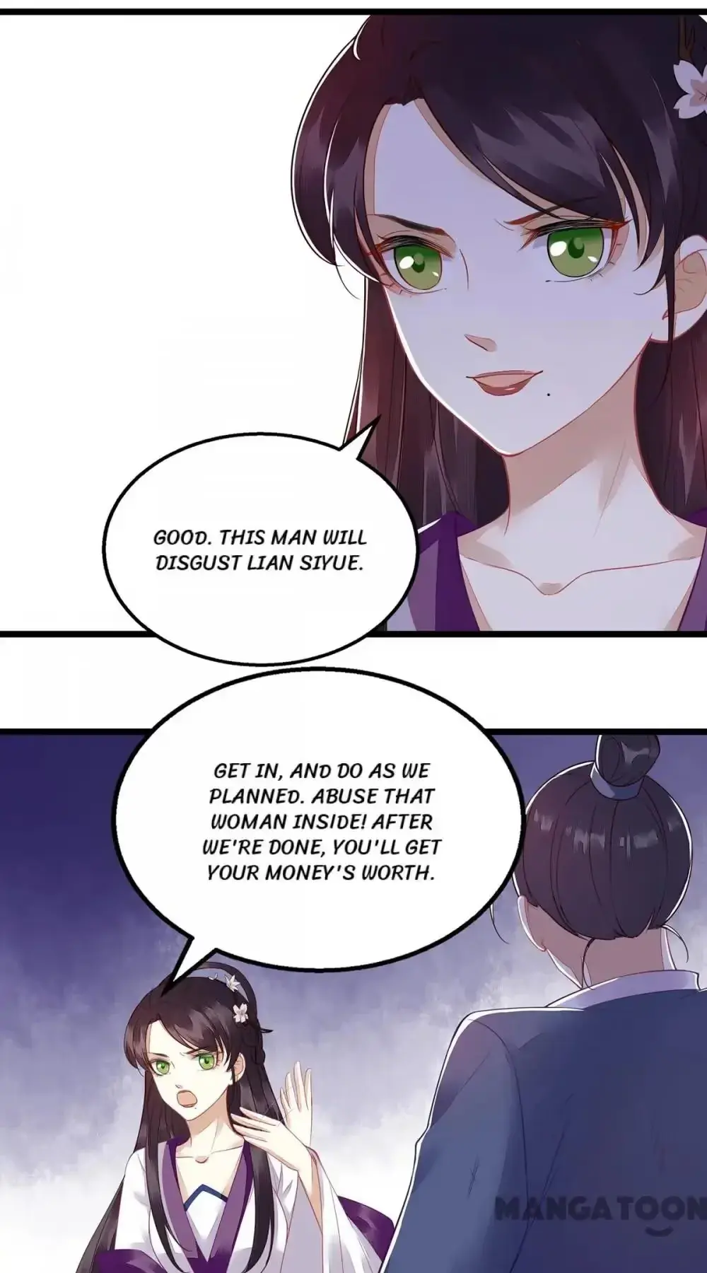 Read Return for Revenge chapter 125 image 10 on Lezhin