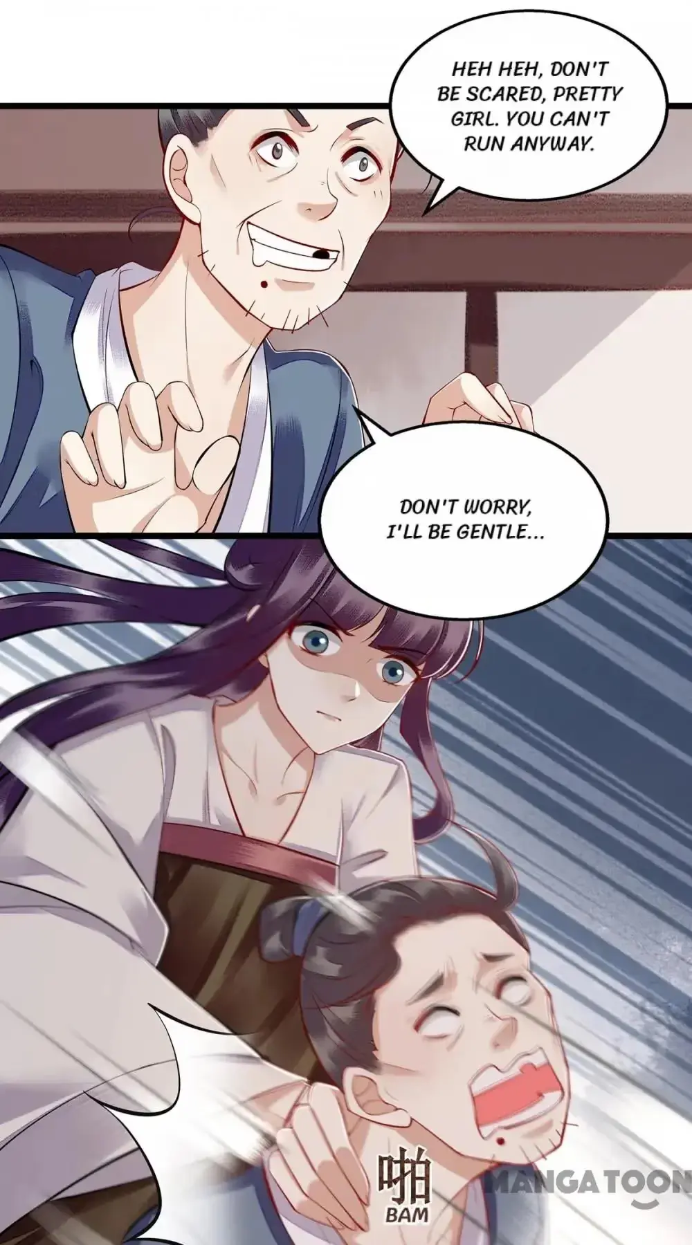 Read Return for Revenge chapter 125 image 16 on Lezhin