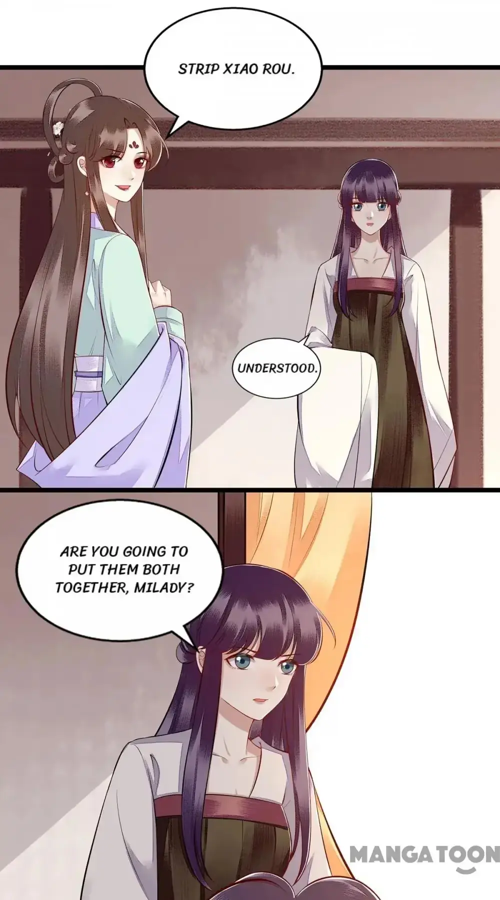 Read Return for Revenge chapter 125 image 19 on Lezhin
