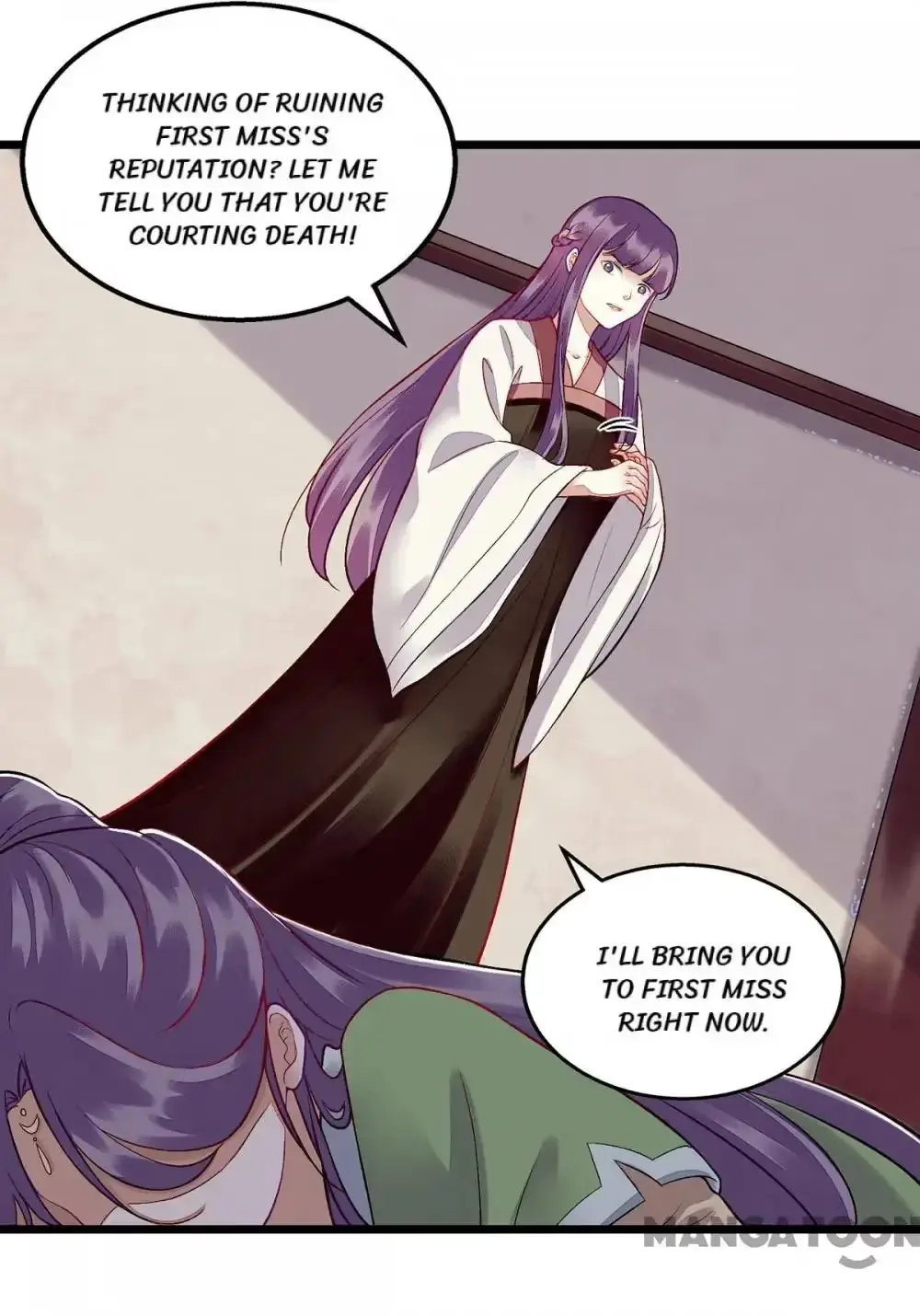 Read Return for Revenge chapter 125 image 2 on Lezhin