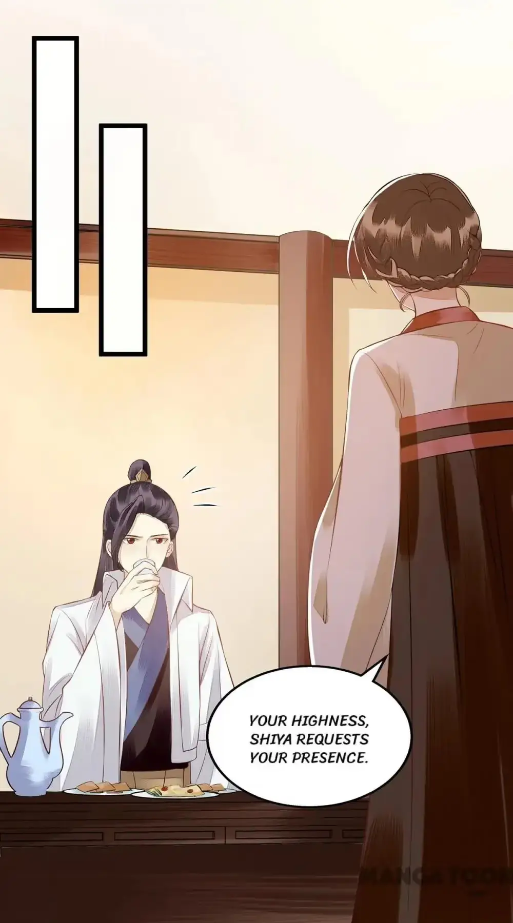 Read Return for Revenge chapter 125 image 24 on Lezhin
