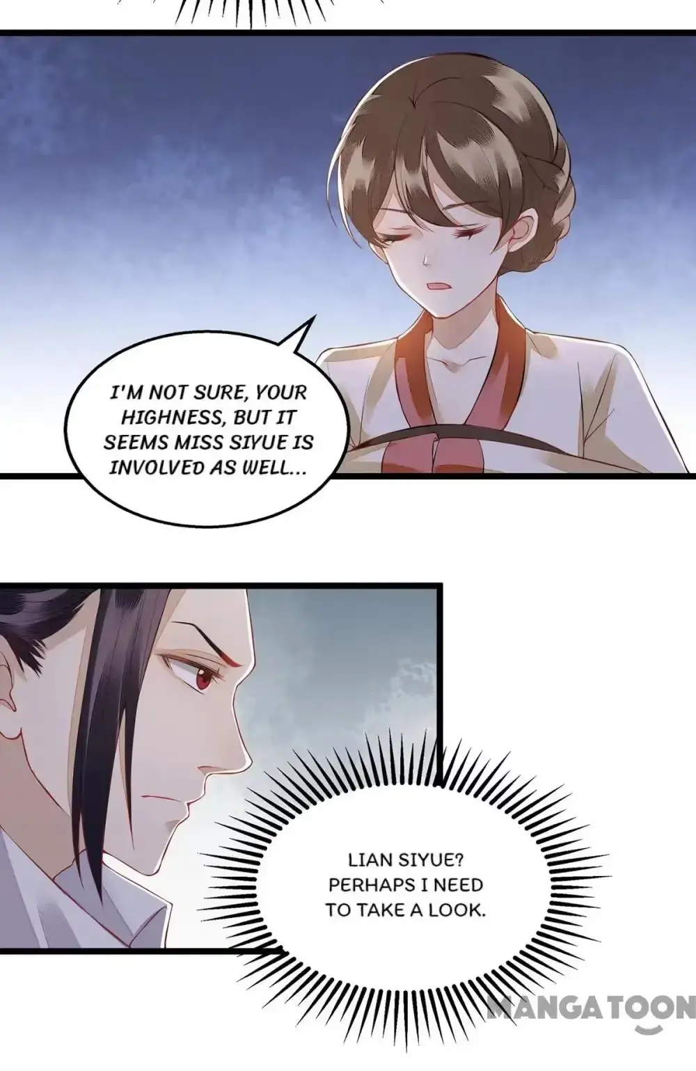 Read Return for Revenge chapter 125 image 27 on Lezhin