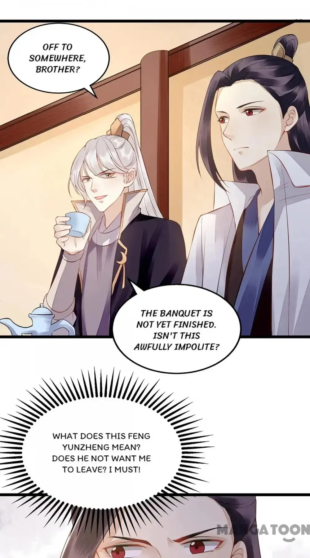 Read Return for Revenge chapter 125 image 28 on Lezhin