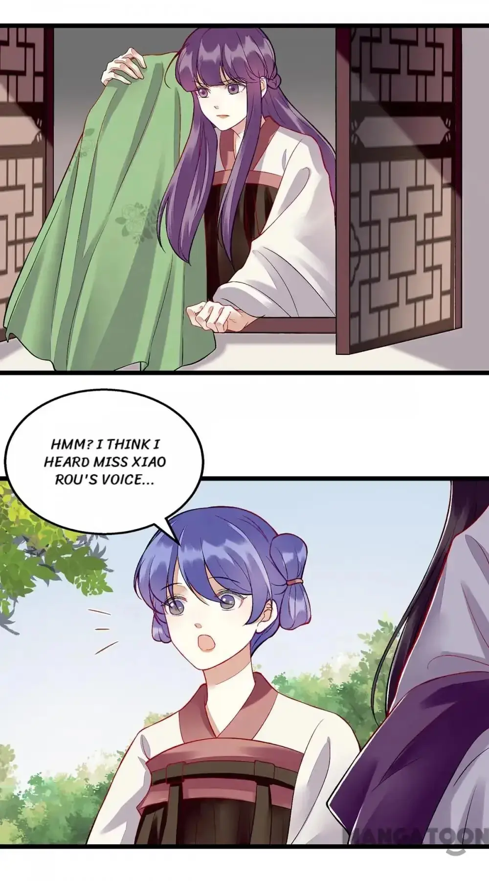 Read Return for Revenge chapter 125 image 3 on Lezhin