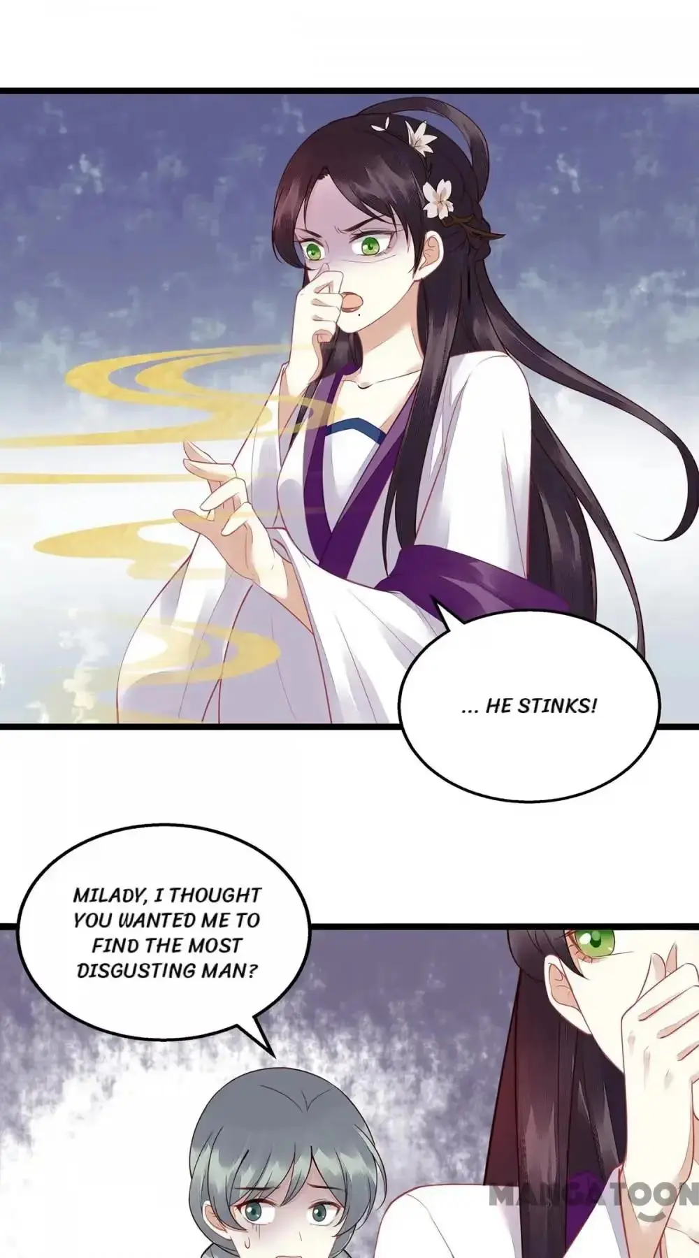 Read Return for Revenge chapter 125 image 8 on Lezhin