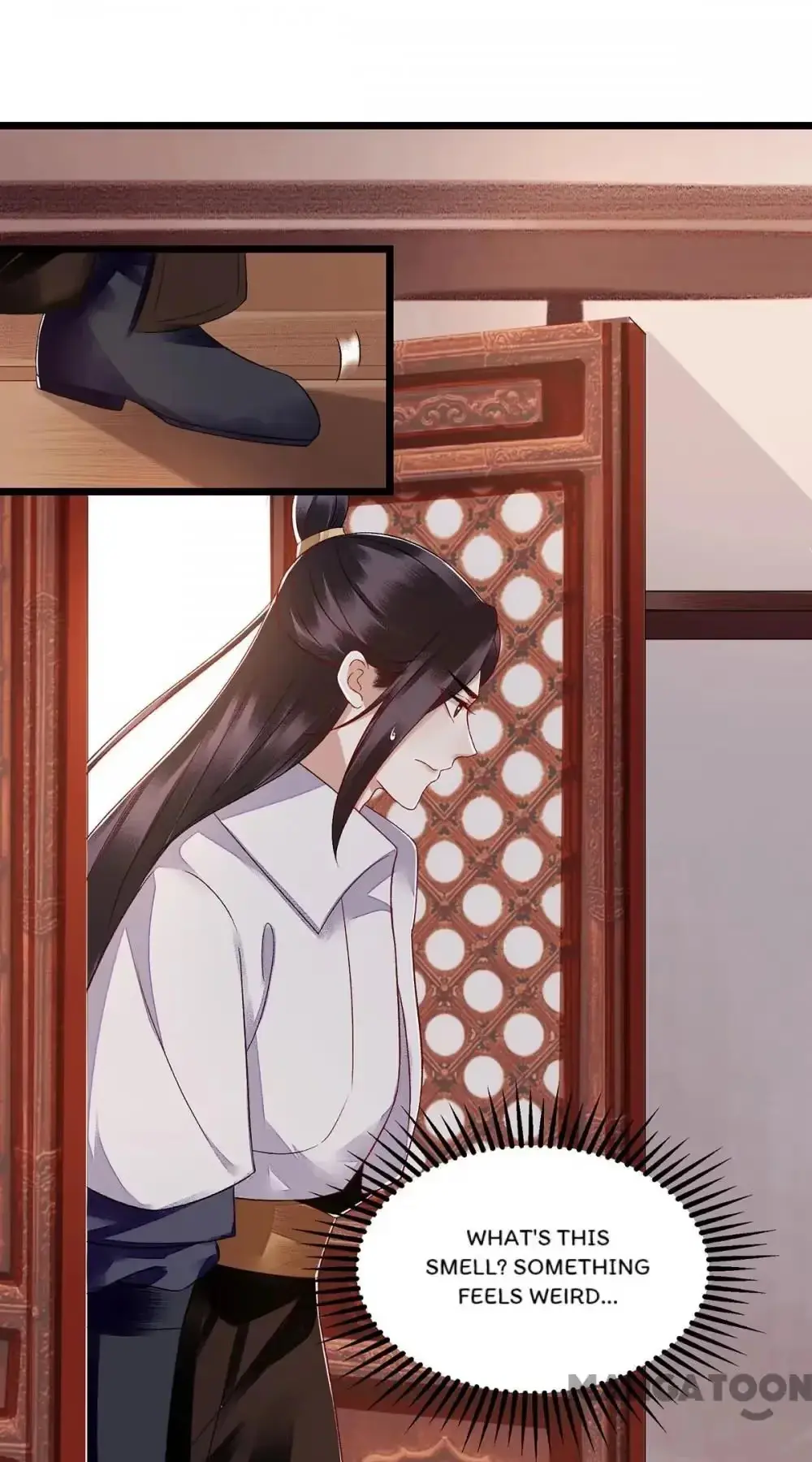 Read Return for Revenge chapter 126 image 12 on Lezhin