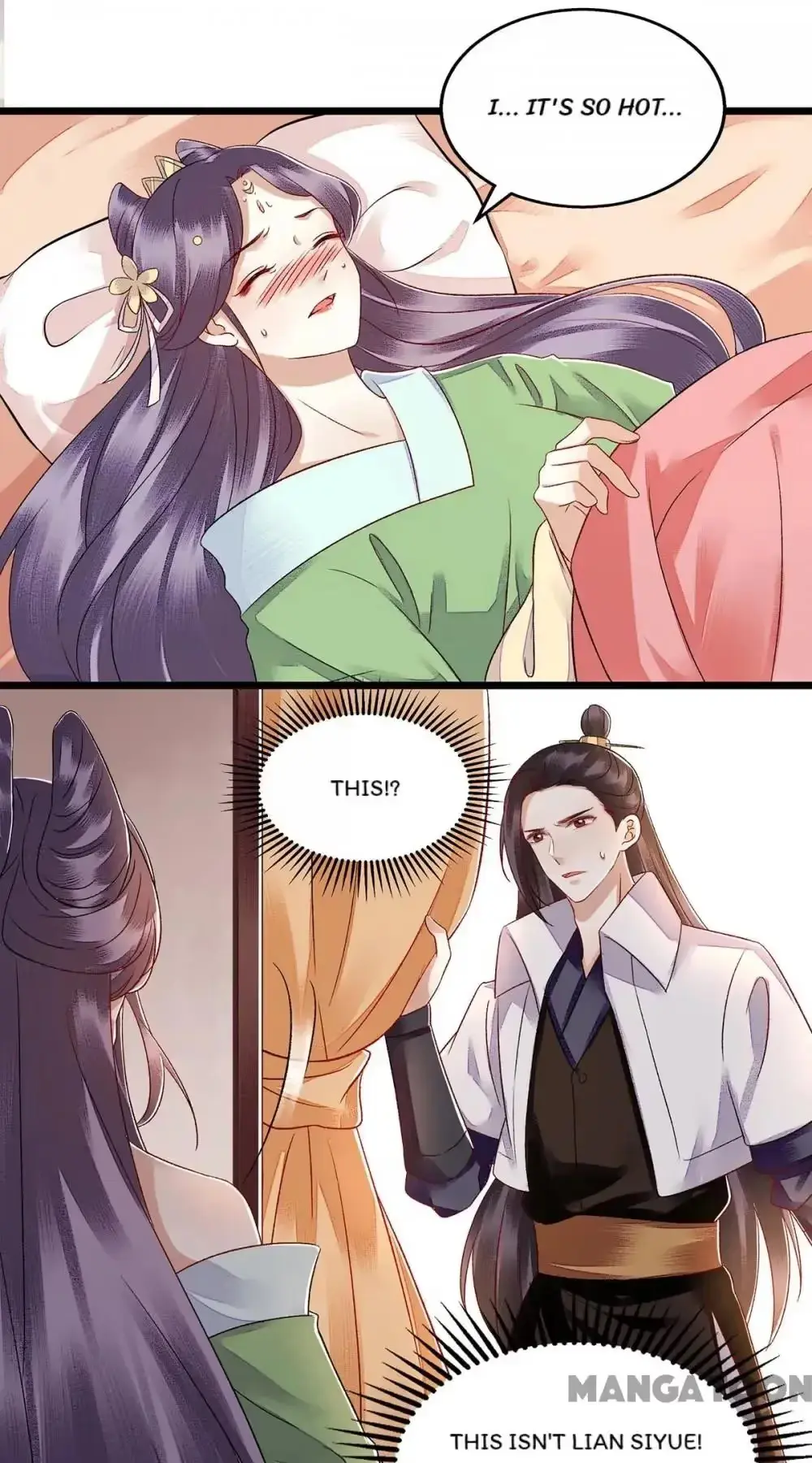 Read Return for Revenge chapter 126 image 14 on Lezhin