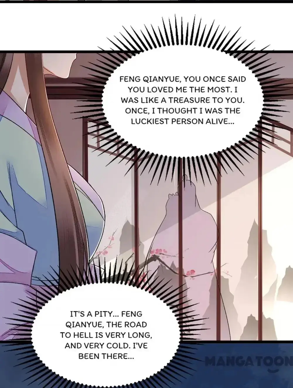 Read Return for Revenge chapter 126 image 20 on Lezhin
