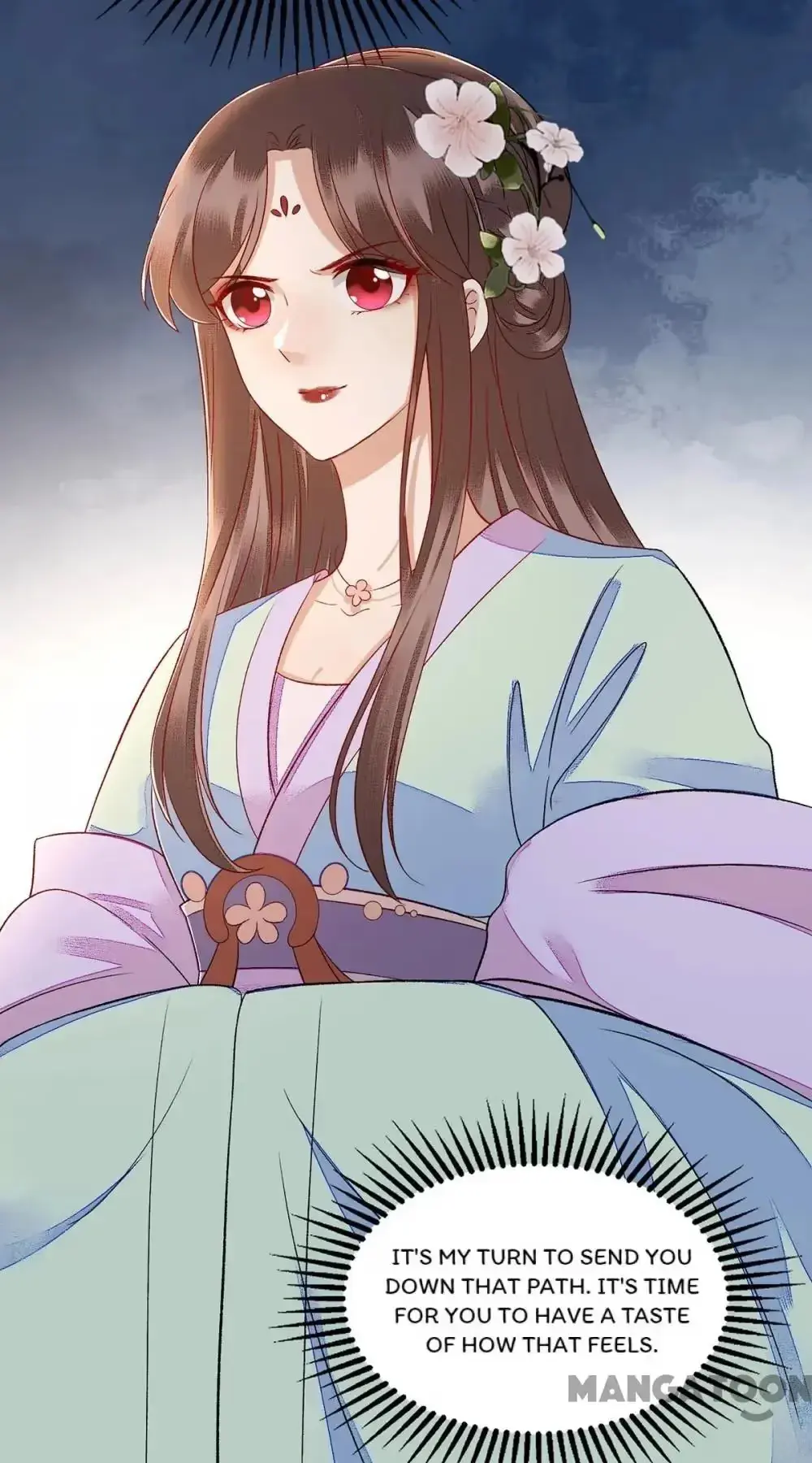 Read Return for Revenge chapter 126 image 21 on Lezhin