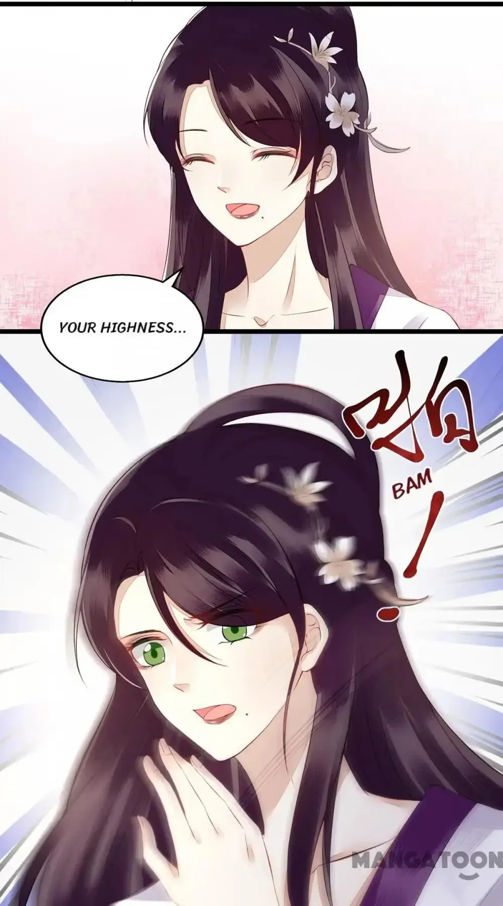 Read Return for Revenge chapter 126 image 25 on Lezhin