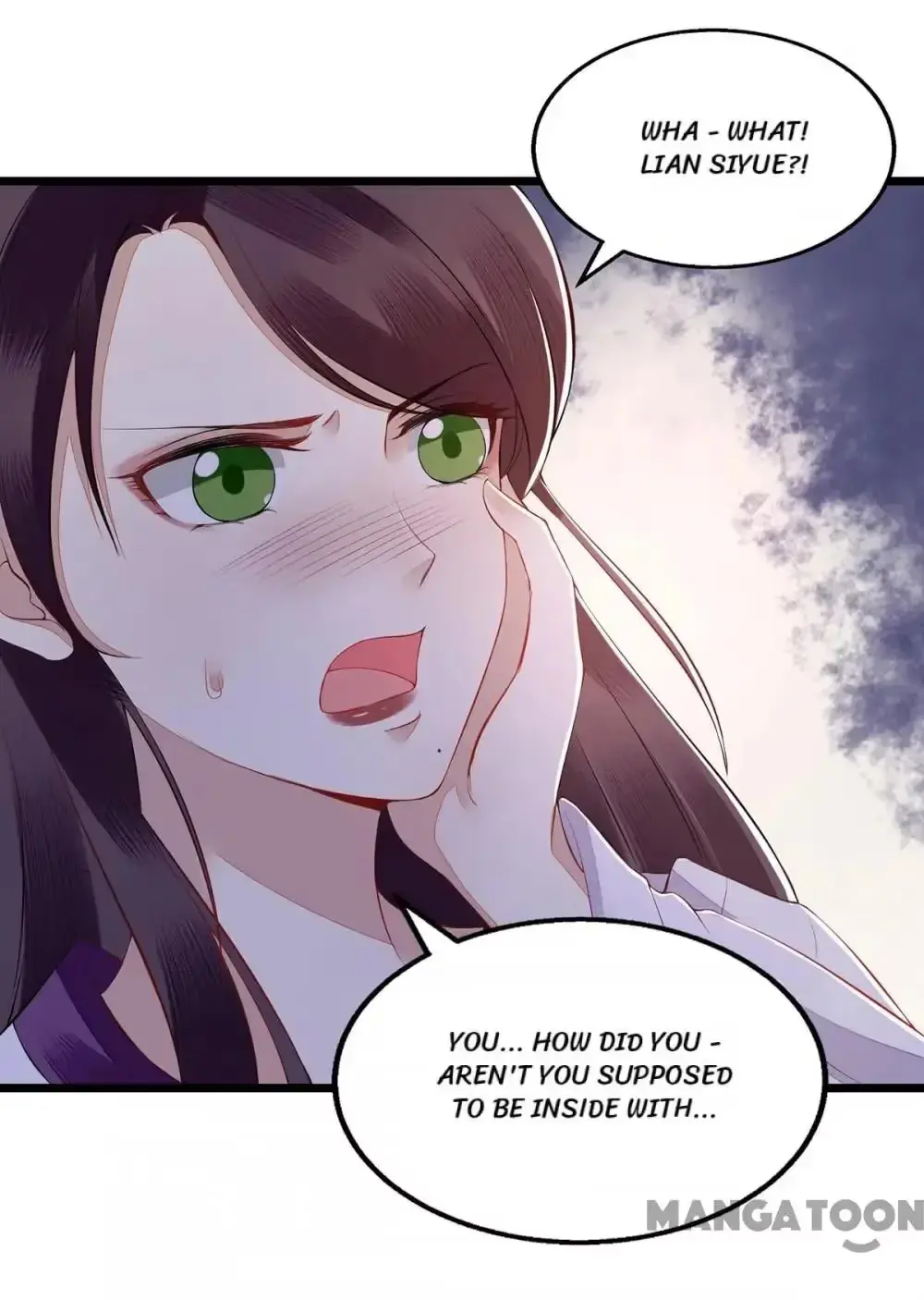 Read Return for Revenge chapter 126 image 28 on Lezhin