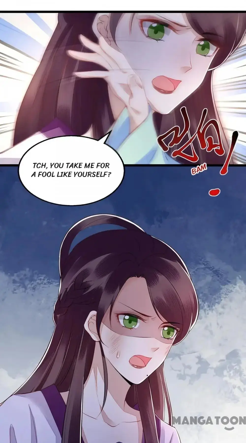 Read Return for Revenge chapter 126 image 29 on Lezhin