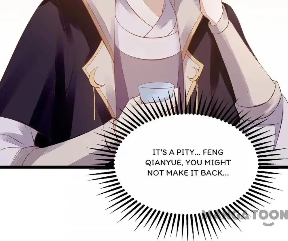 Read Return for Revenge chapter 126 image 3 on Lezhin