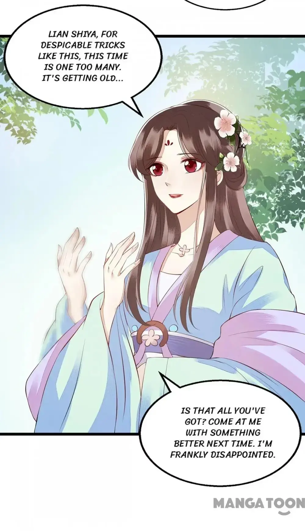 Read Return for Revenge chapter 126 image 31 on Lezhin