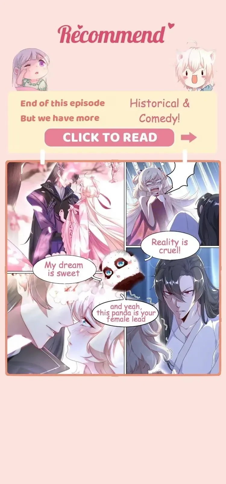 Read Return for Revenge chapter 126 image 35 on Lezhin