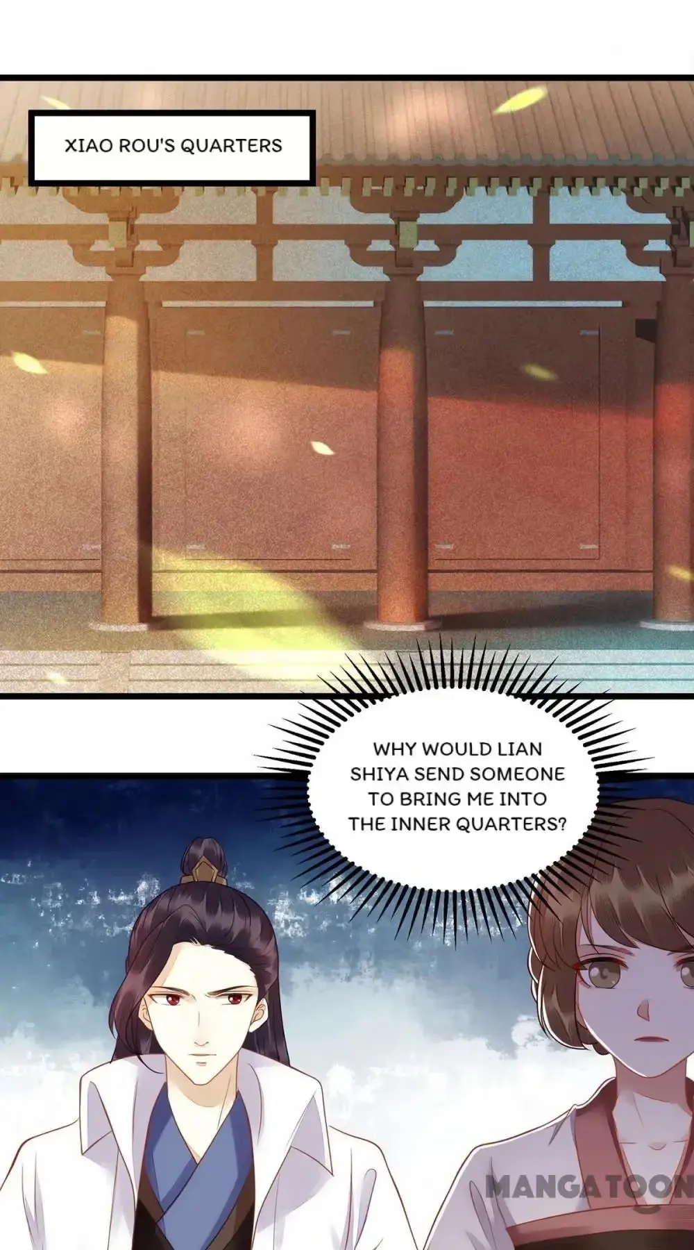 Read Return for Revenge chapter 126 image 4 on Lezhin