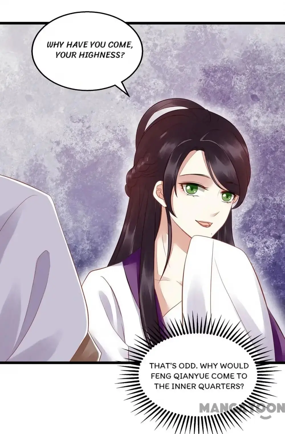 Read Return for Revenge chapter 126 image 6 on Lezhin