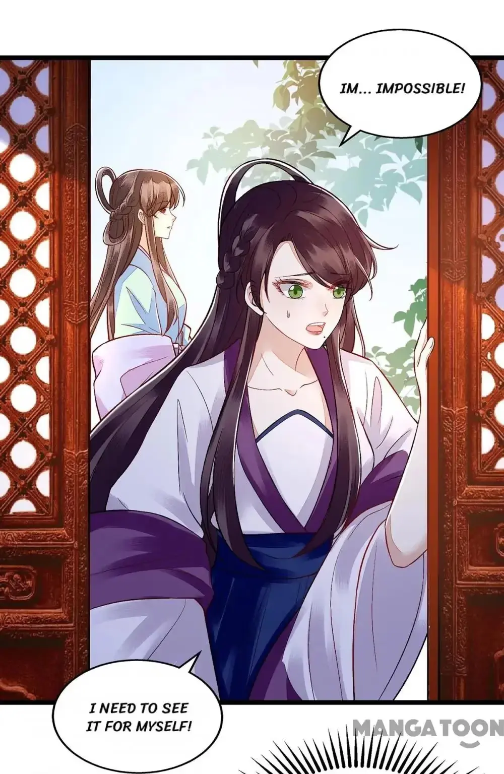 Read Return for Revenge chapter 127 image 0 on Lezhin