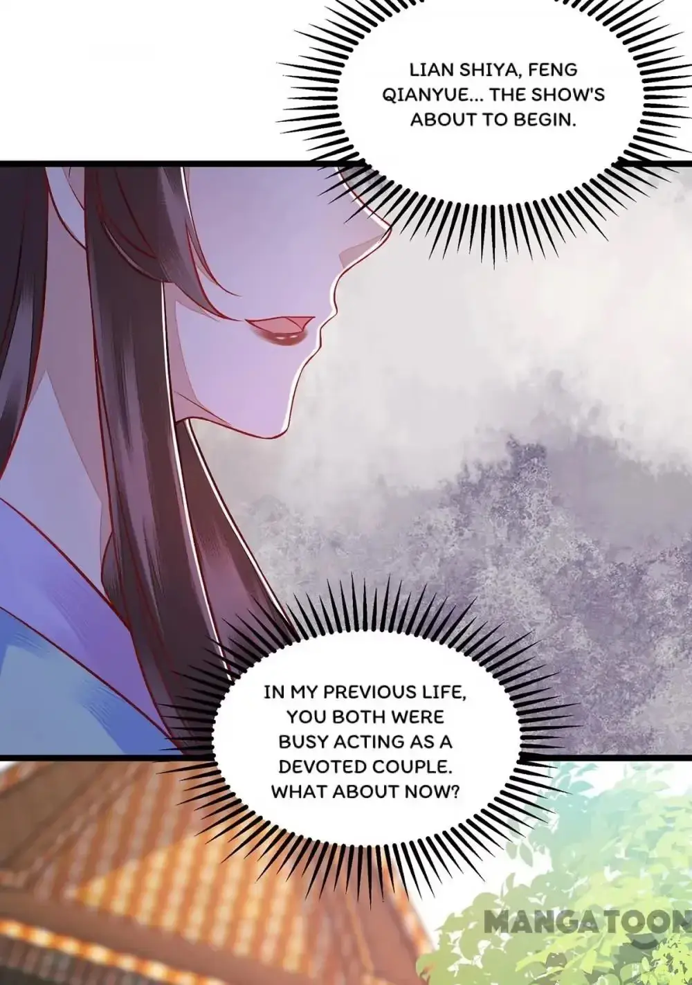 Read Return for Revenge chapter 127 image 1 on Lezhin