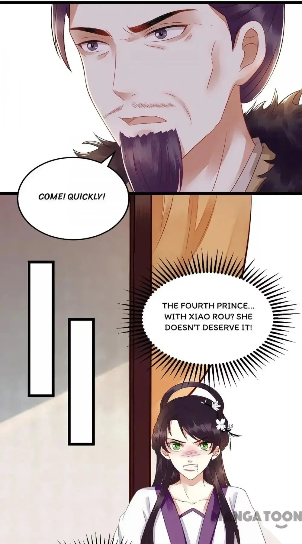Read Return for Revenge chapter 127 image 11 on Lezhin