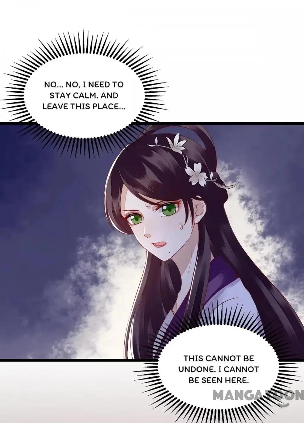Read Return for Revenge chapter 127 image 13 on Lezhin