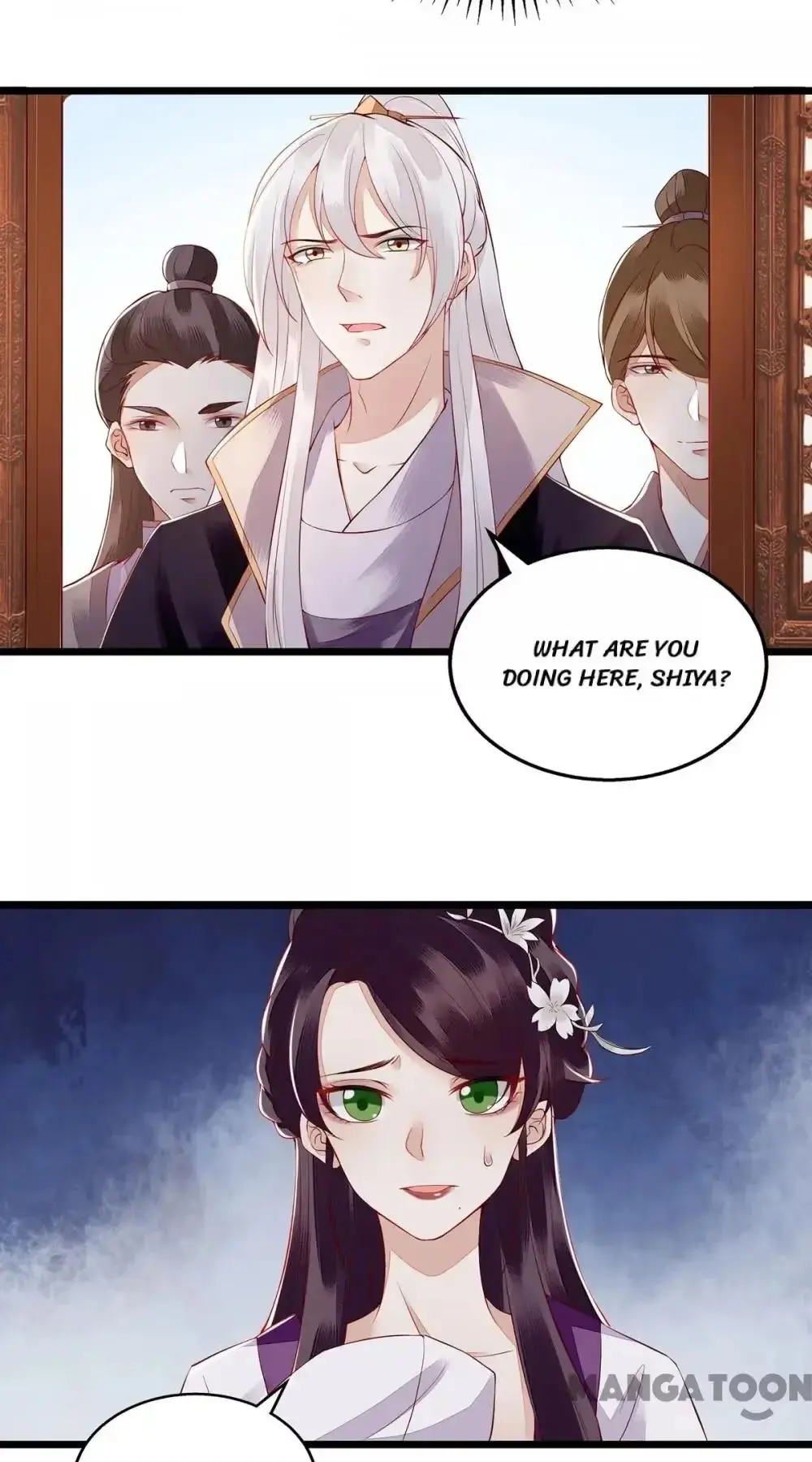 Read Return for Revenge chapter 127 image 16 on Lezhin
