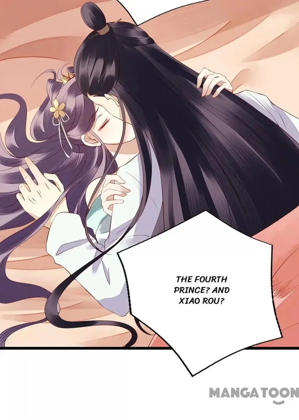 Read Return for Revenge chapter 127 image 21 on Lezhin