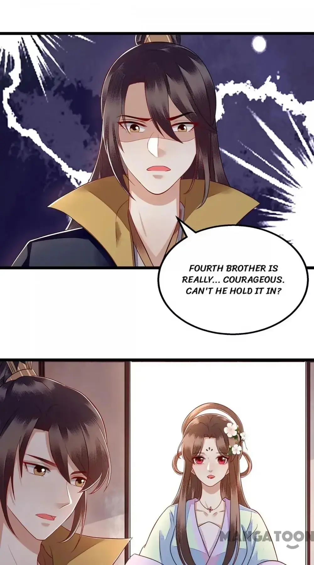 Read Return for Revenge chapter 127 image 22 on Lezhin