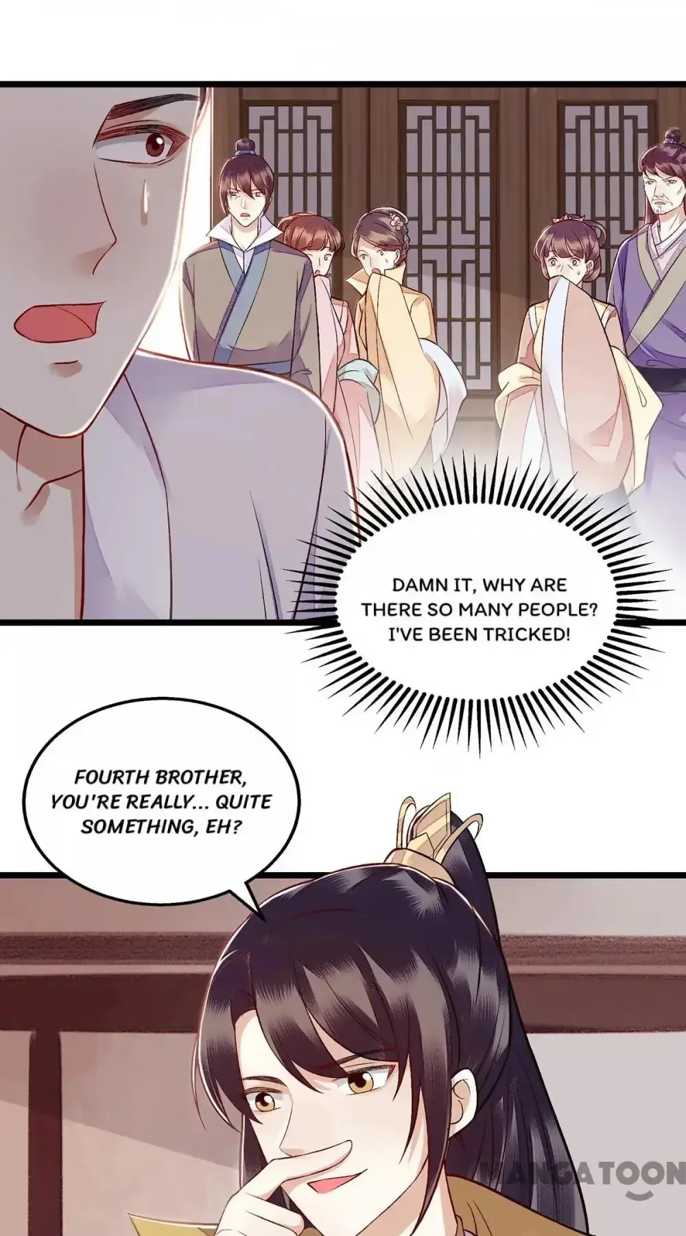 Read Return for Revenge chapter 127 image 30 on Lezhin