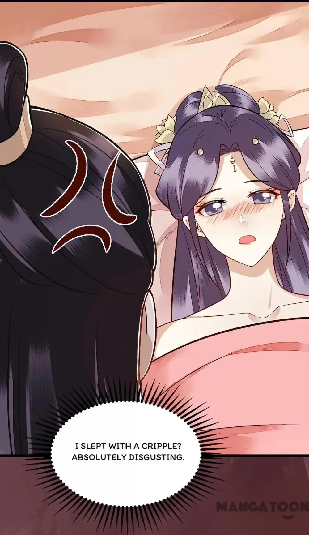 Read Return for Revenge chapter 127 image 33 on Lezhin