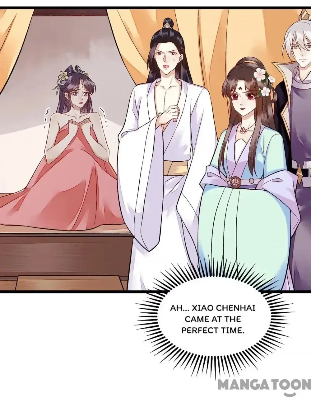 Read Return for Revenge chapter 127 image 37 on Lezhin