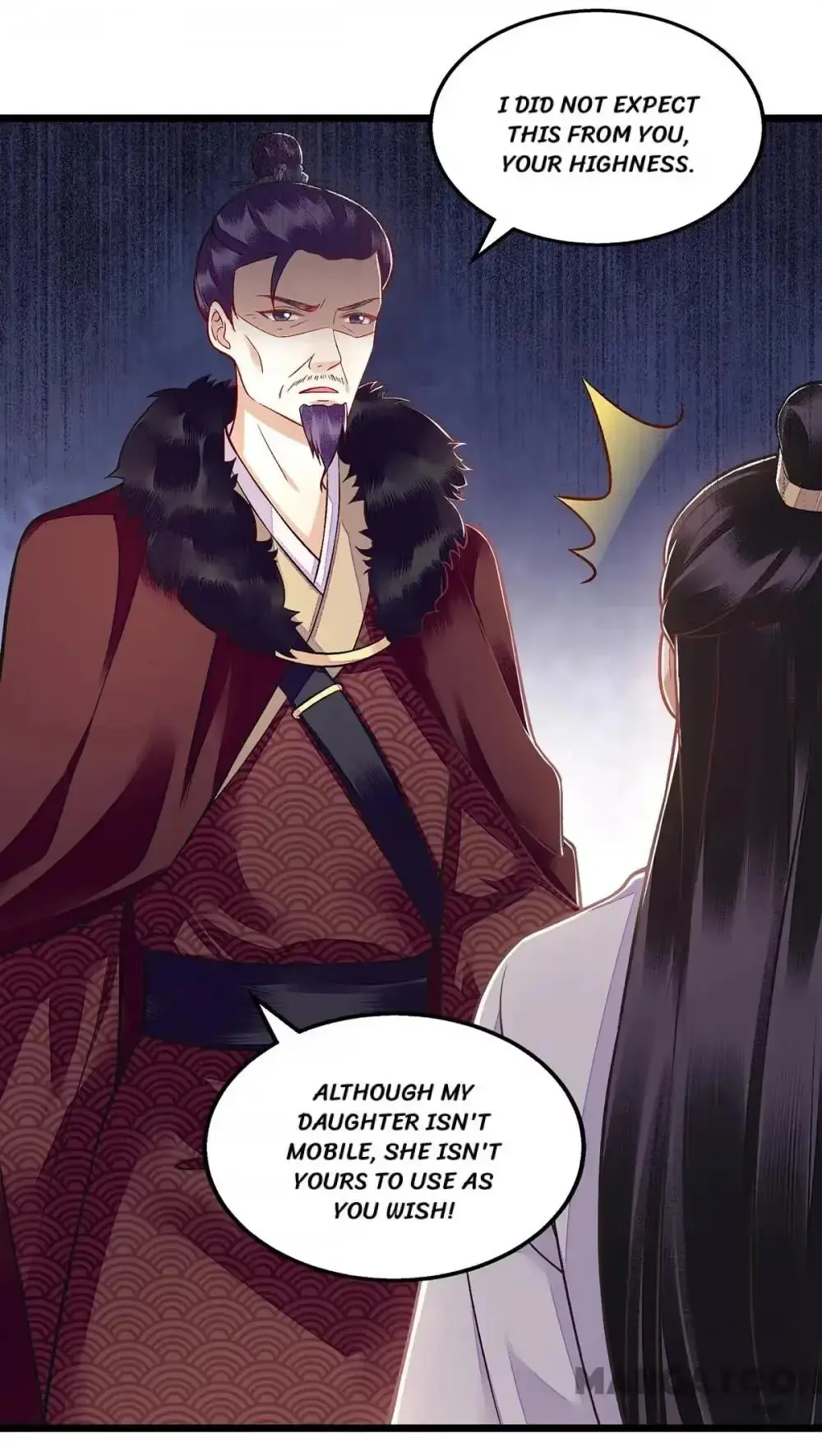 Read Return for Revenge chapter 127 image 38 on Lezhin