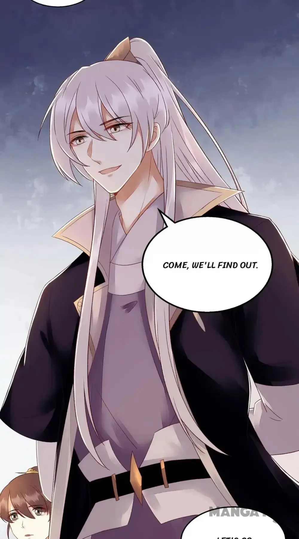 Read Return for Revenge chapter 127 image 7 on Lezhin
