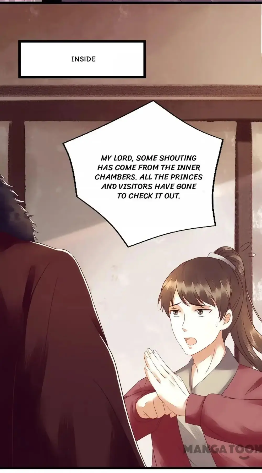 Read Return for Revenge chapter 127 image 9 on Lezhin