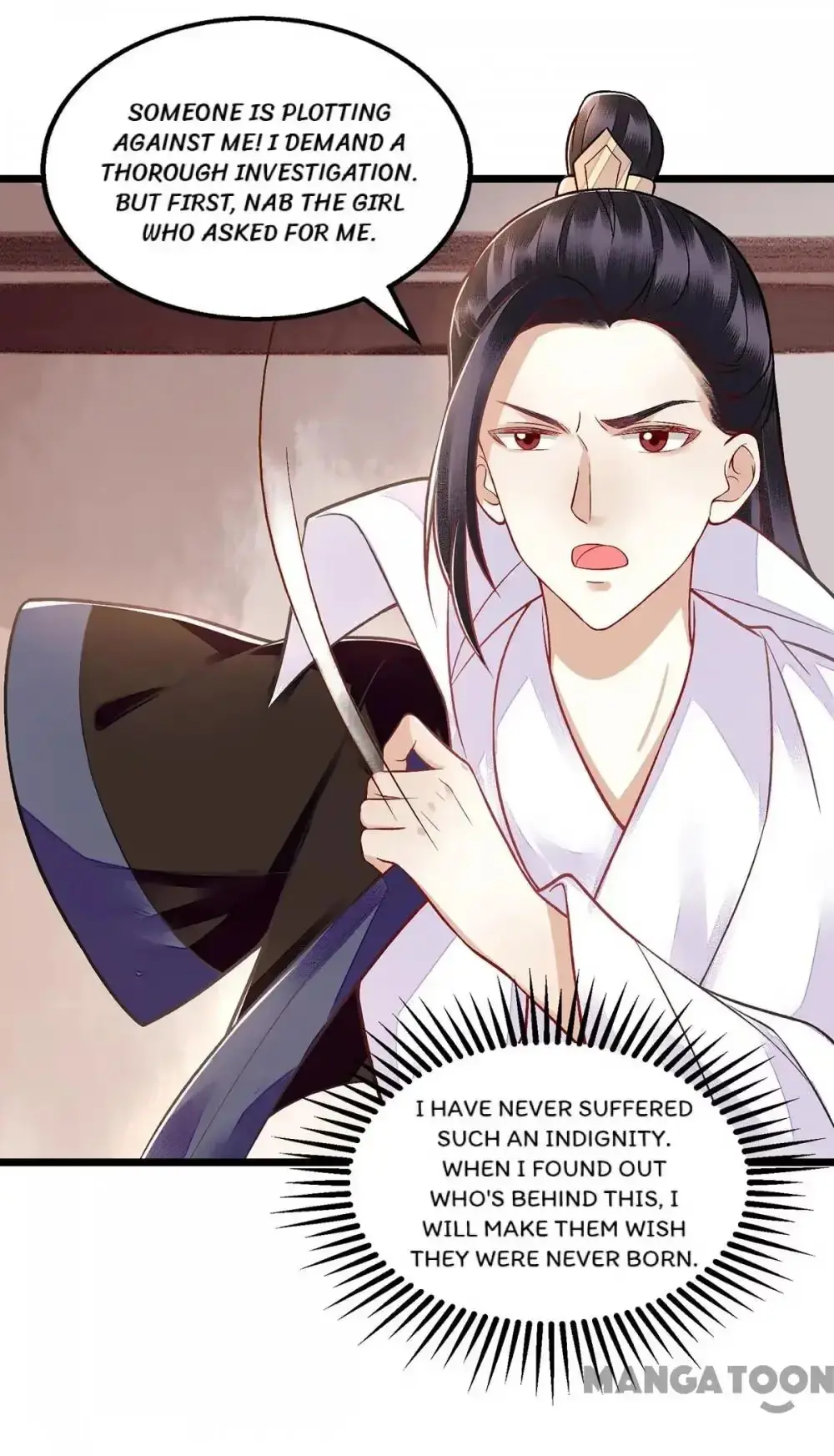 Read Return for Revenge chapter 128 image 0 on Lezhin
