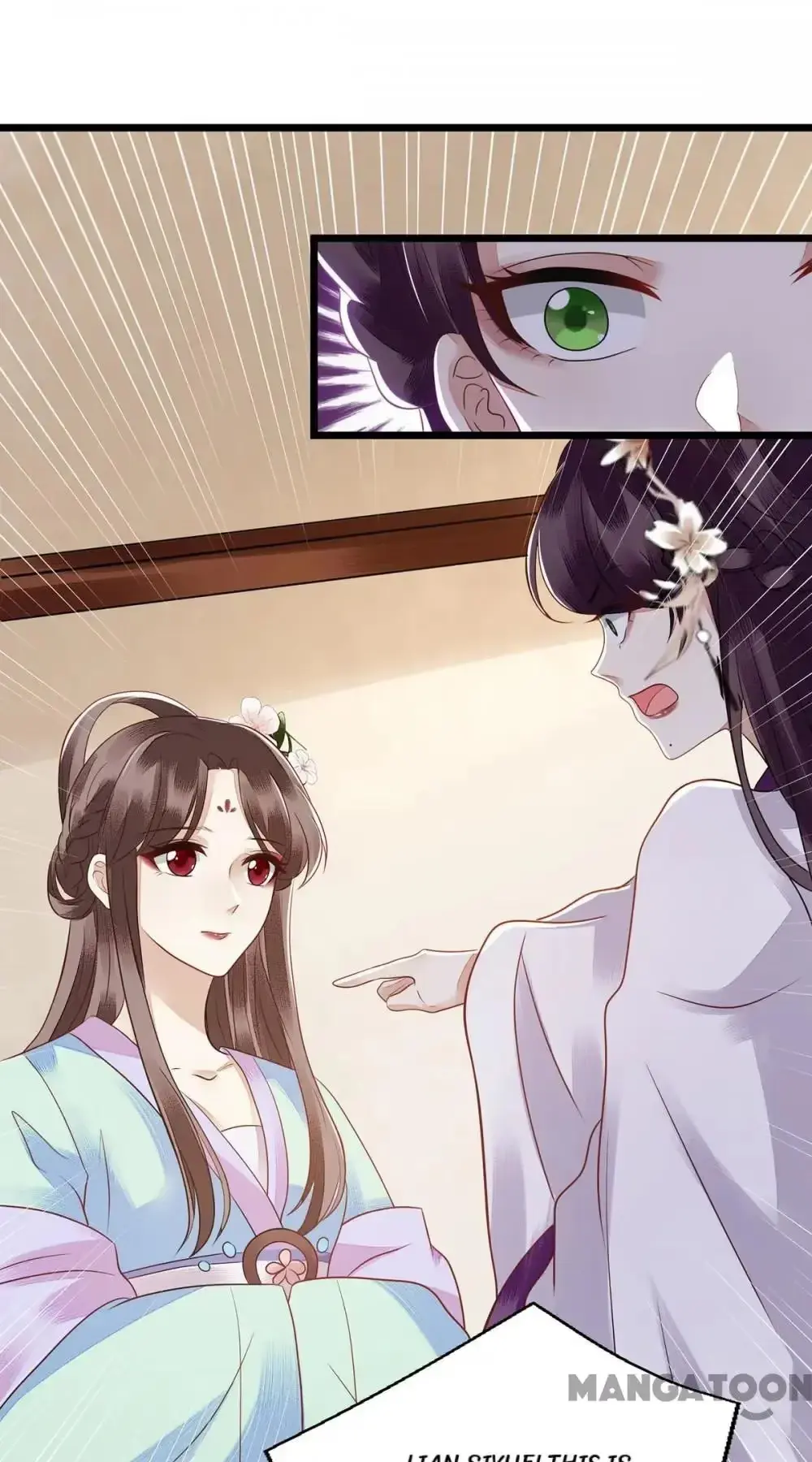 Read Return for Revenge chapter 128 image 10 on Lezhin