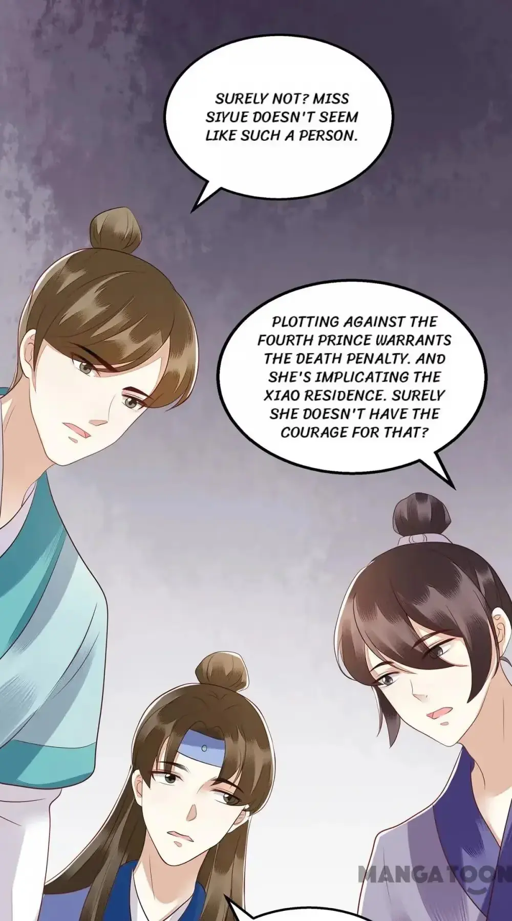 Read Return for Revenge chapter 128 image 13 on Lezhin