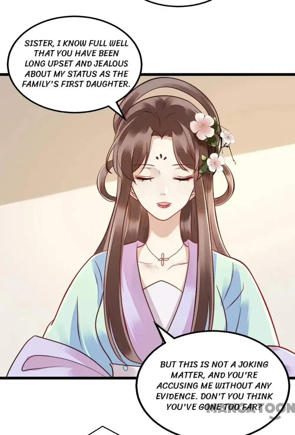 Read Return for Revenge chapter 128 image 15 on Lezhin