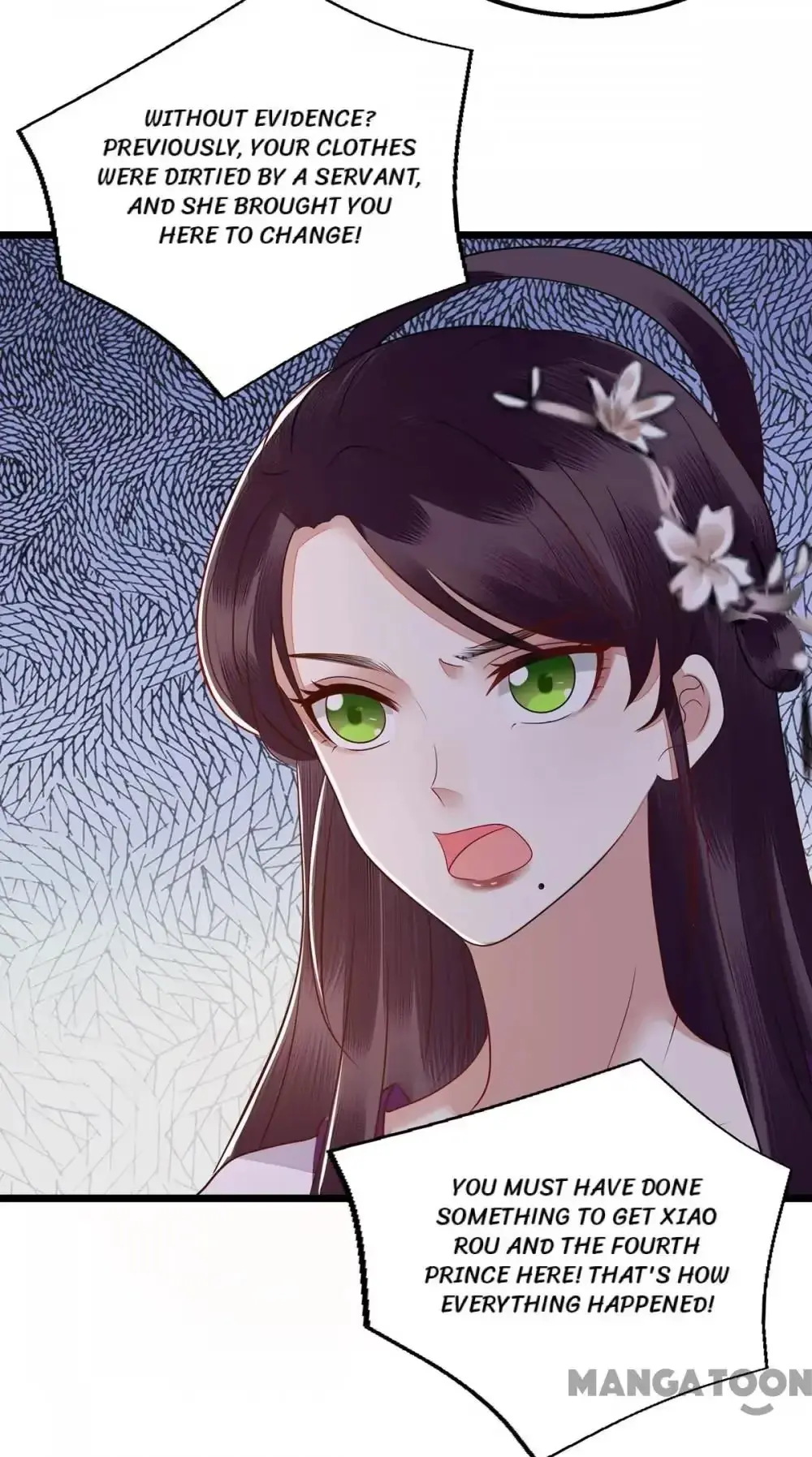 Read Return for Revenge chapter 128 image 16 on Lezhin