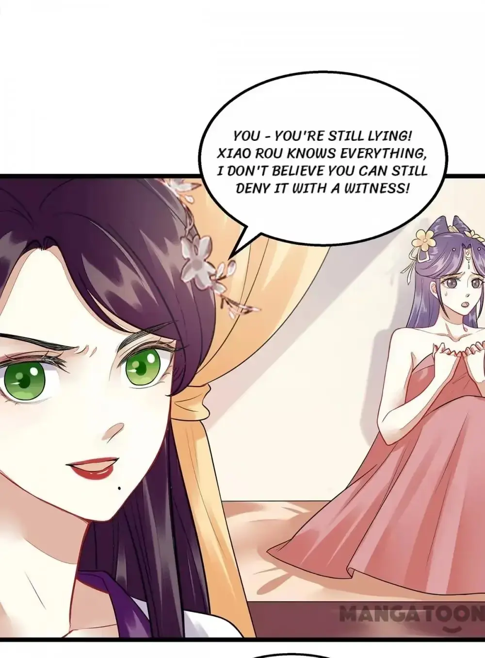 Read Return for Revenge chapter 128 image 18 on Lezhin