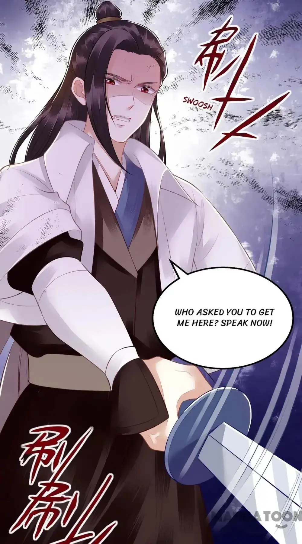 Read Return for Revenge chapter 128 image 2 on Lezhin