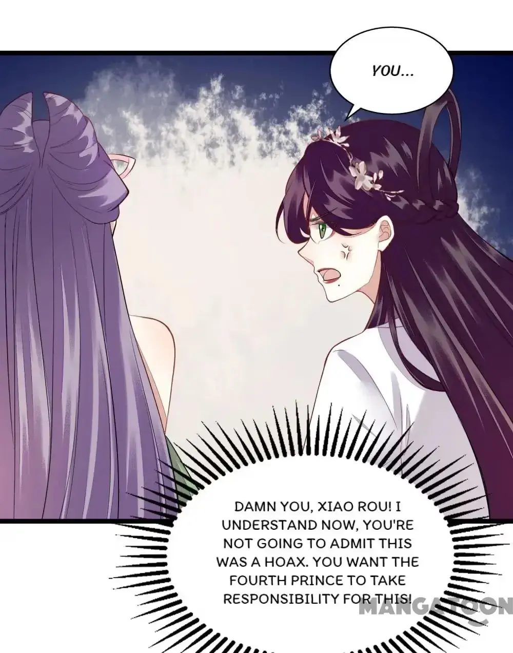 Read Return for Revenge chapter 128 image 24 on Lezhin