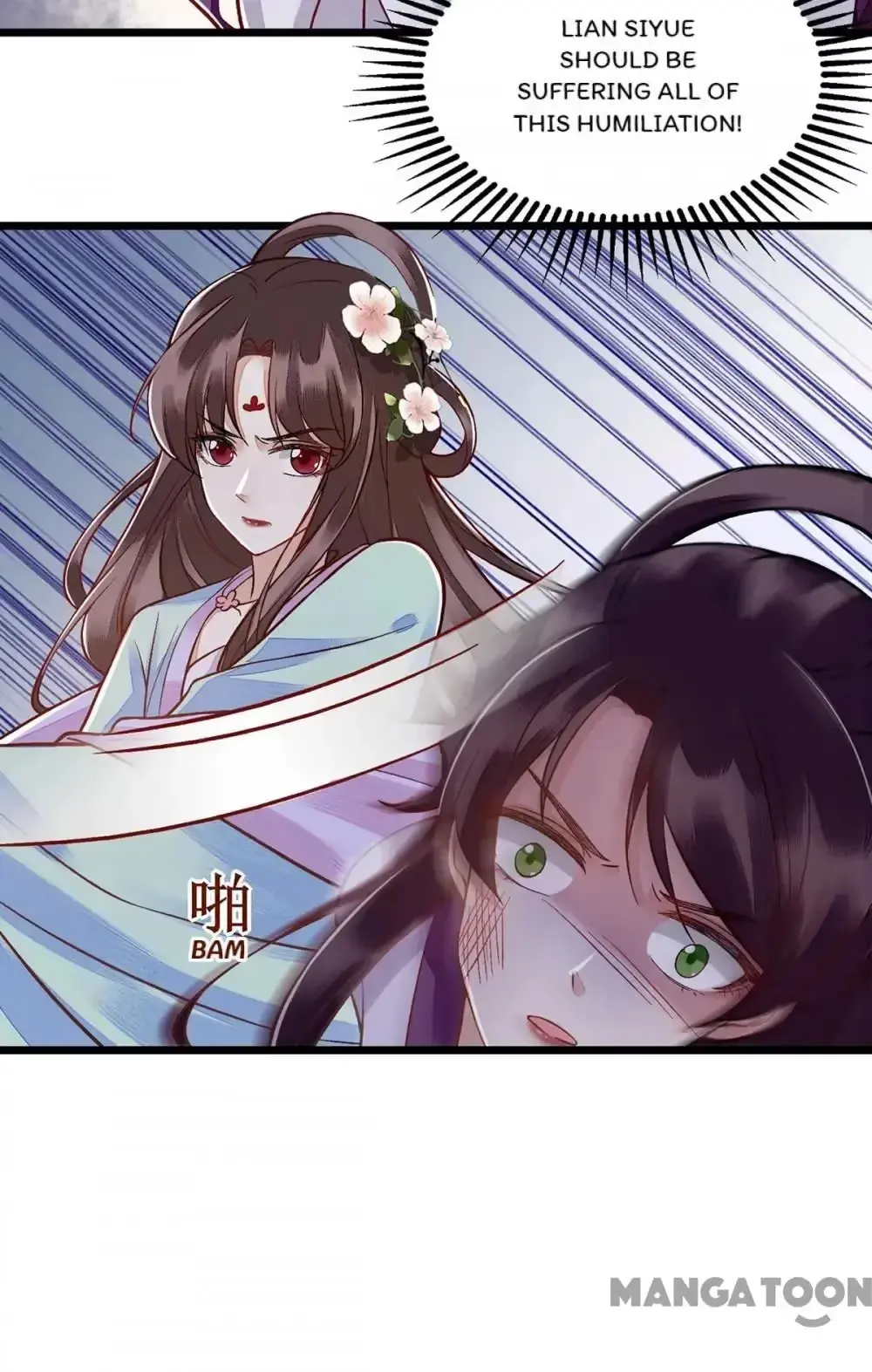 Read Return for Revenge chapter 128 image 28 on Lezhin