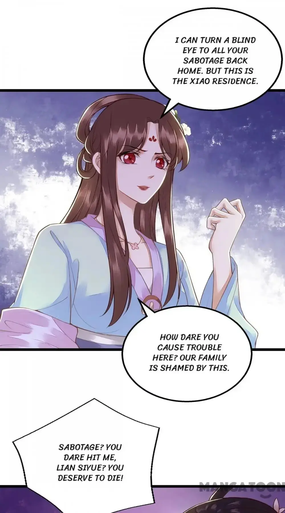 Read Return for Revenge chapter 128 image 29 on Lezhin